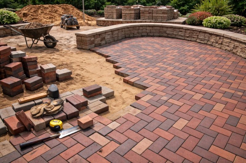 Brick Paving in Boston, MA