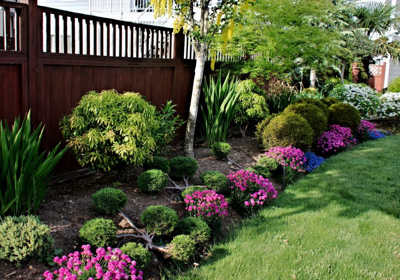 Bush Installation in Ventura County, CA
