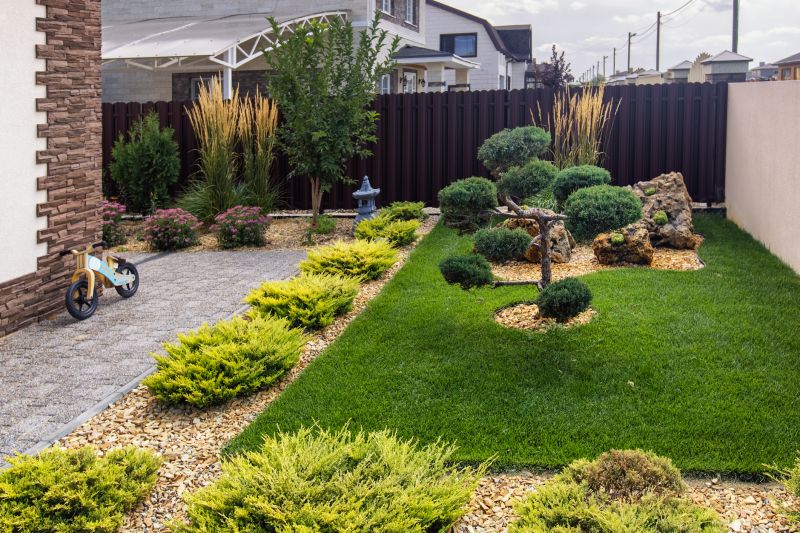 Bush Landscaping in Ventura County, CA