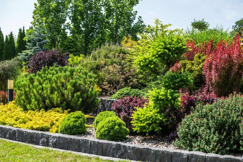 Bush Landscaping in Ventura County, CA