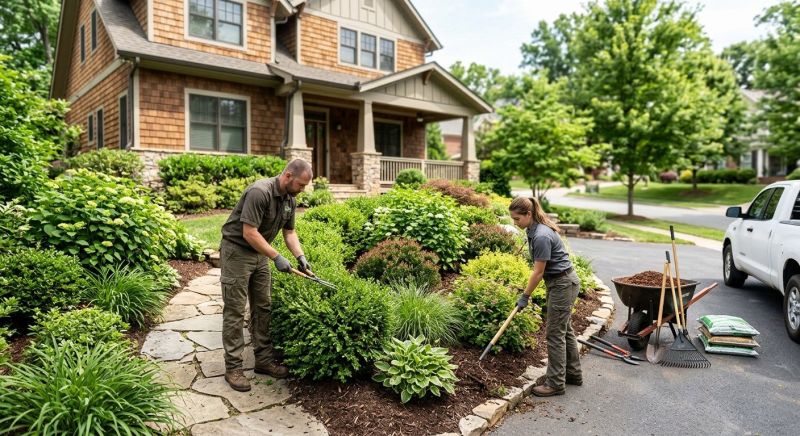 Bush Landscaping in Honolulu, HI