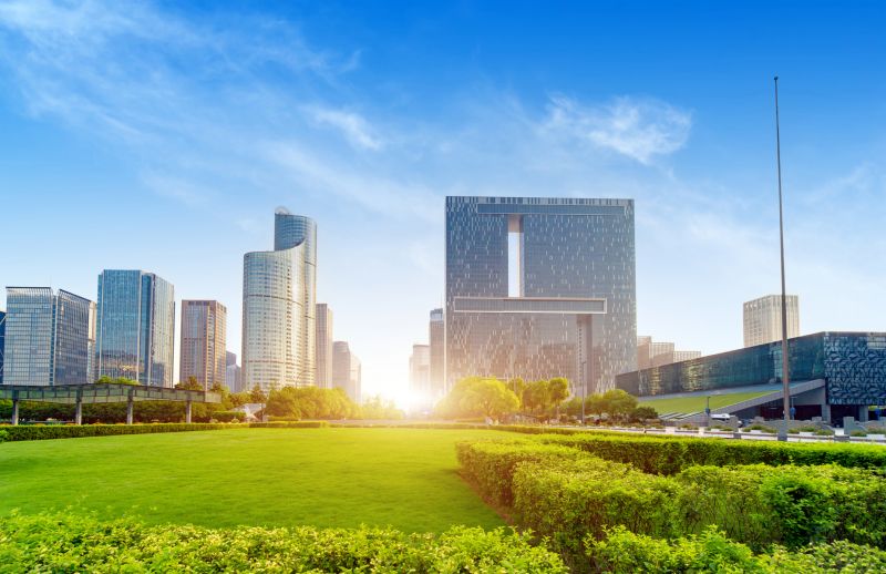 Business Landscape Design in Honolulu, HI