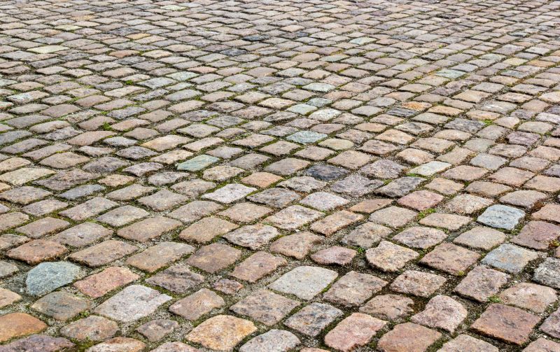 Cobblestone Installation in Fort Collins, CO
