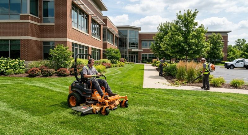 Commercial Landscape Maintenance in Honolulu, HI