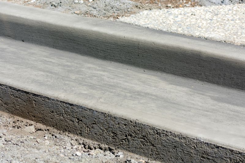 Concrete Curbing Installation in Citrus County, FL