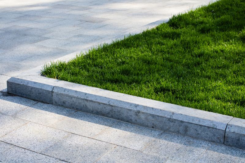 Concrete Edging Replacement in Honolulu, HI