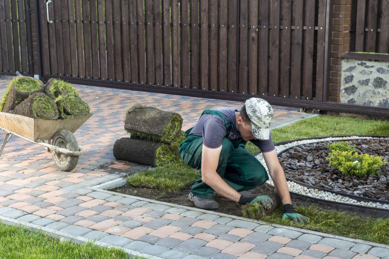 Concrete Landscaping in Ventura County, CA