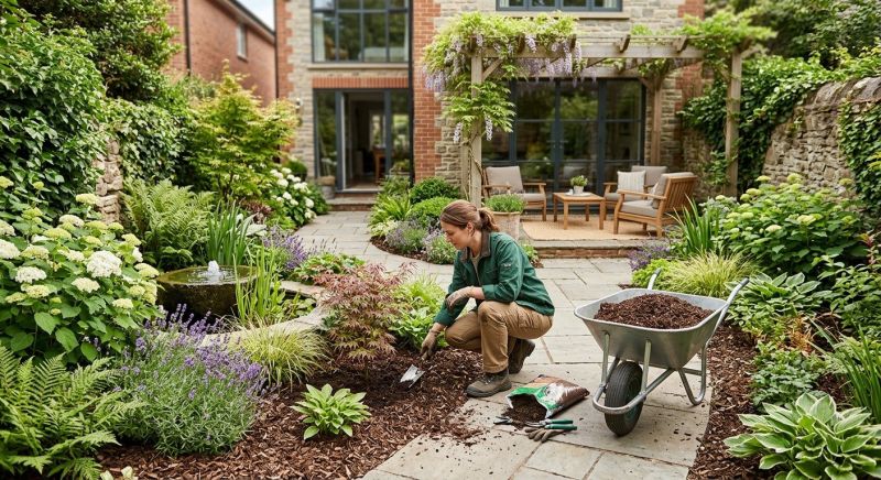 Courtyard Design Service in Honolulu, HI