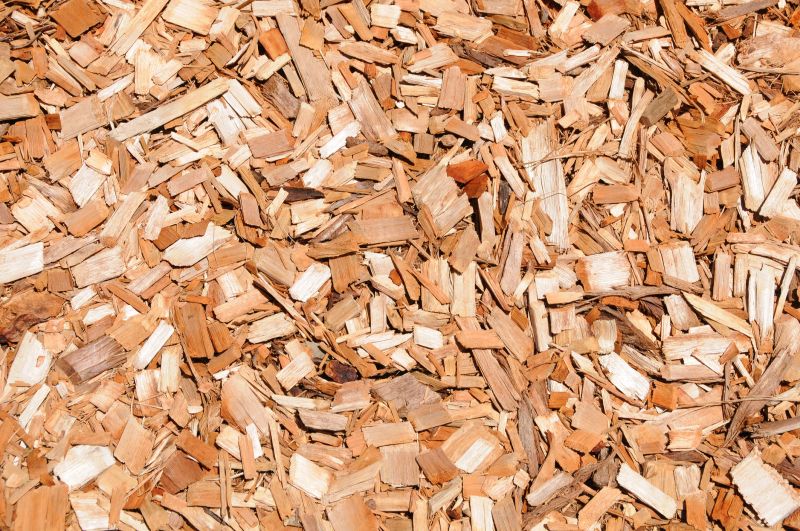 Cypress Mulch Installation in Honolulu, HI