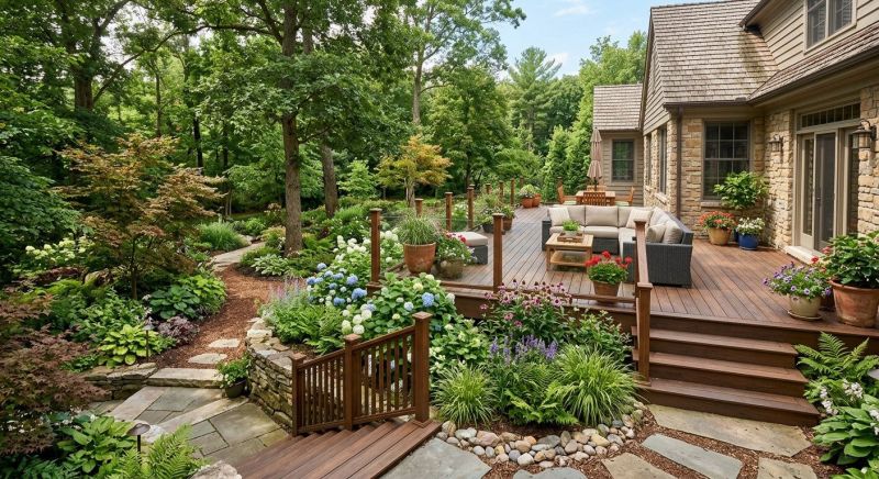 Deck Landscaping Service in Honolulu, HI