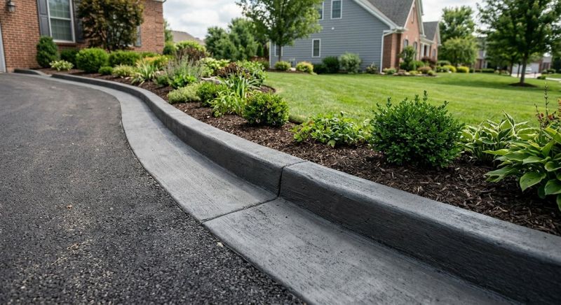 Decorative Curbing Service in Citrus County, FL