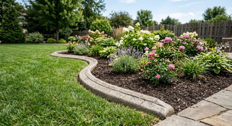 Decorative Curbing Service in Honolulu, HI