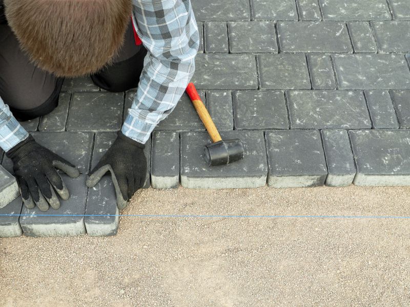 Driveway Pavers Installation in Denver County, CO