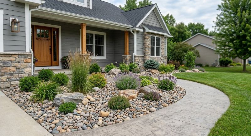 Dryscape Landscaping in Ventura County, CA