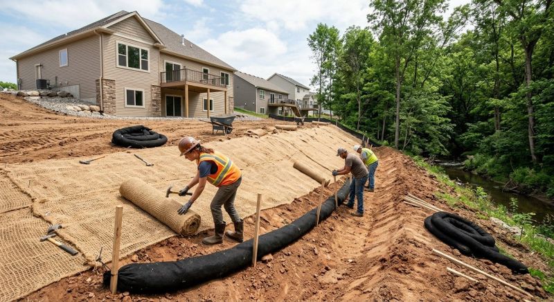 Erosion Control Service in Honolulu, HI
