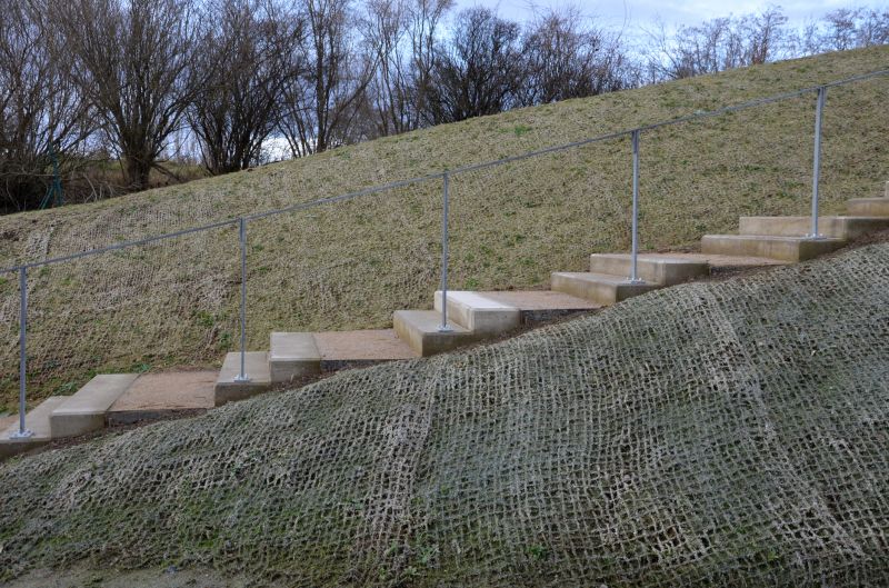 Erosion Matting Service in Honolulu, HI