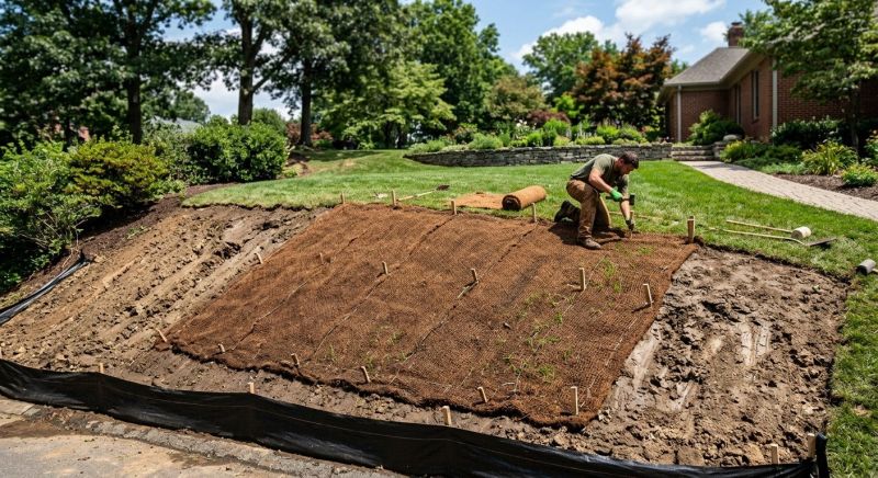 Erosion Matting Service in Honolulu, HI