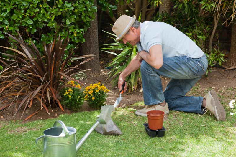 Flower Landscaping in Ventura County, CA
