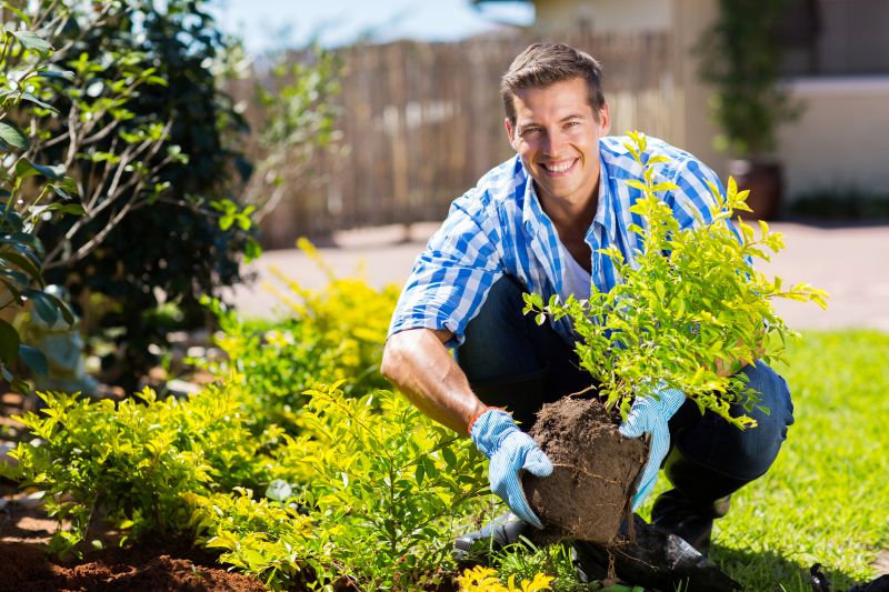 Flower Planting Service in Honolulu, HI
