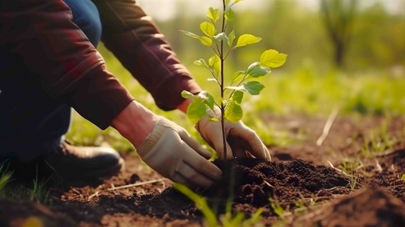 Fruit Tree Planting in Ventura County, CA