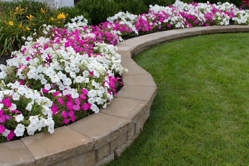 Garden Border Replacement in Citrus County, FL