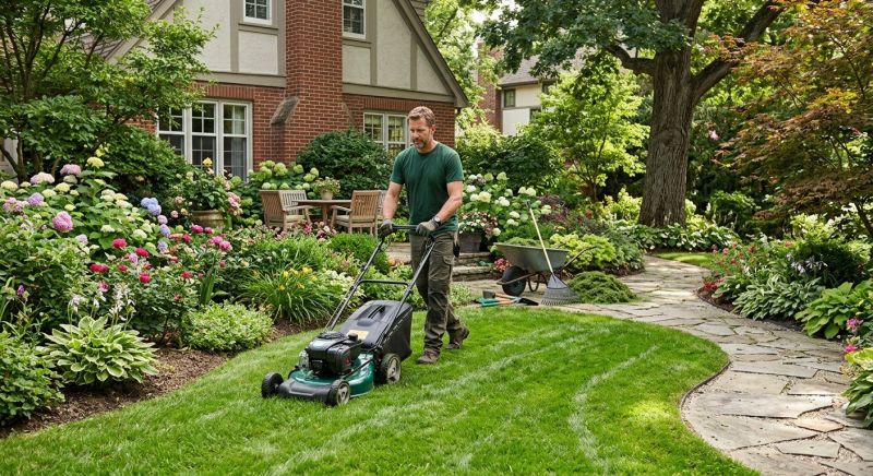 Garden Care Service in Honolulu, HI
