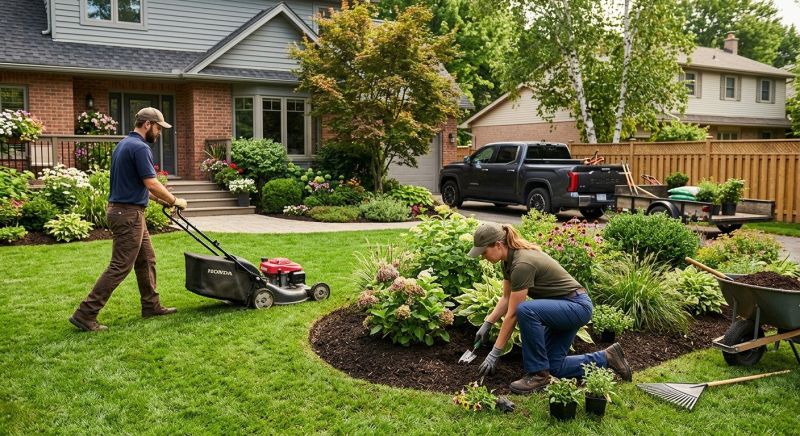 Garden Care Service in Ventura County, CA
