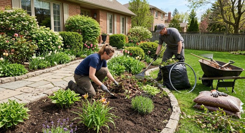 Garden Cleanup Service in Honolulu, HI