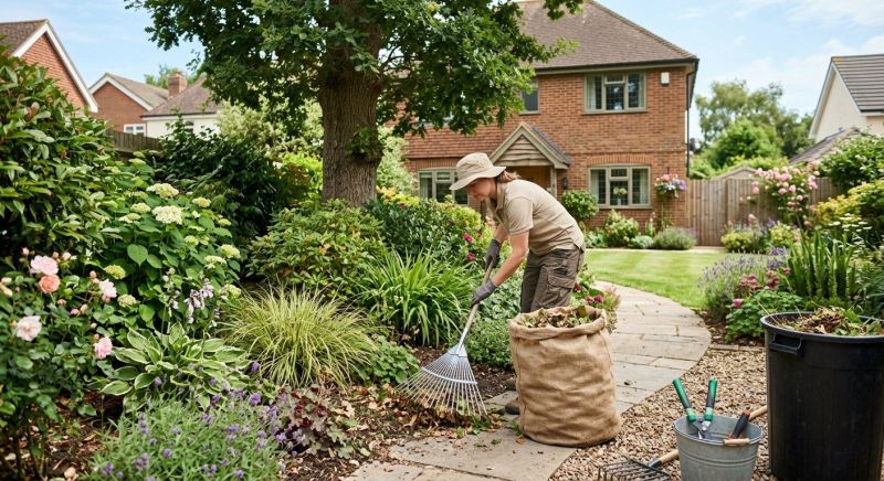 Garden Cleanup Service in Honolulu, HI