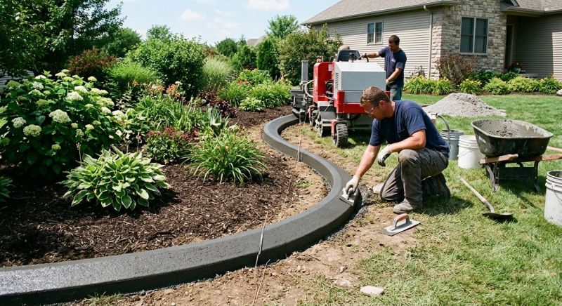 Garden Curbing Service in Citrus County, FL