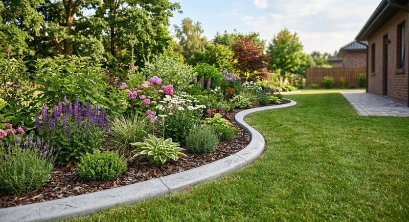 Garden Curbing Service in Citrus County, FL