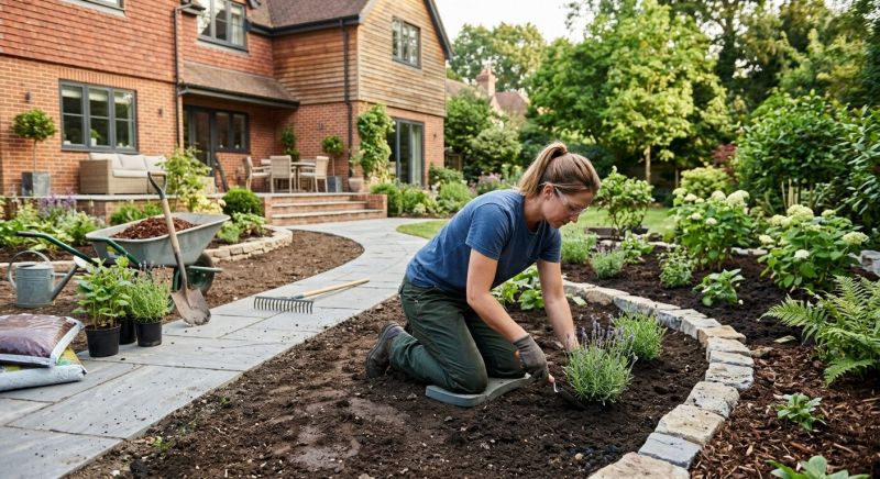 Garden Landscape Design in Honolulu, HI