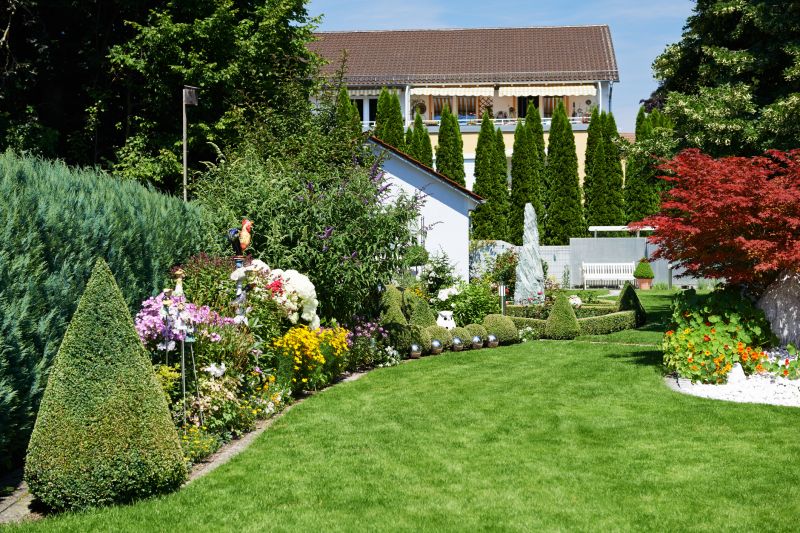 Garden Landscape Design in Honolulu, HI