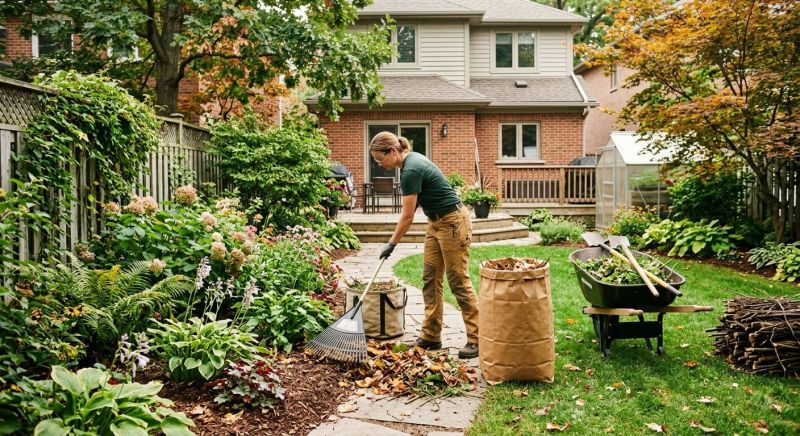 Garden Maintenance Service in Ventura County, CA