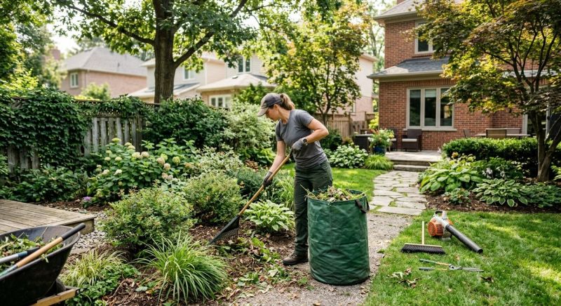 Garden Maintenance Service in Honolulu, HI