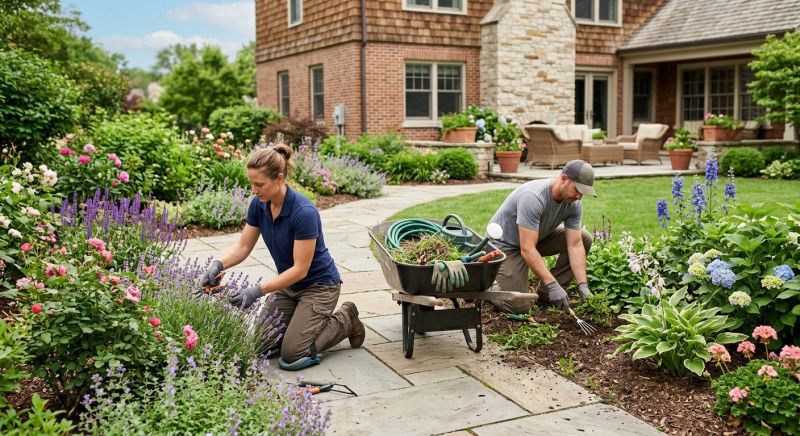 Gardening Service in Honolulu, HI