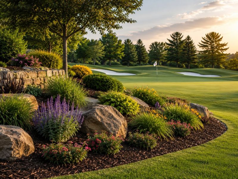 Golf Course Landscaping in Honolulu, HI
