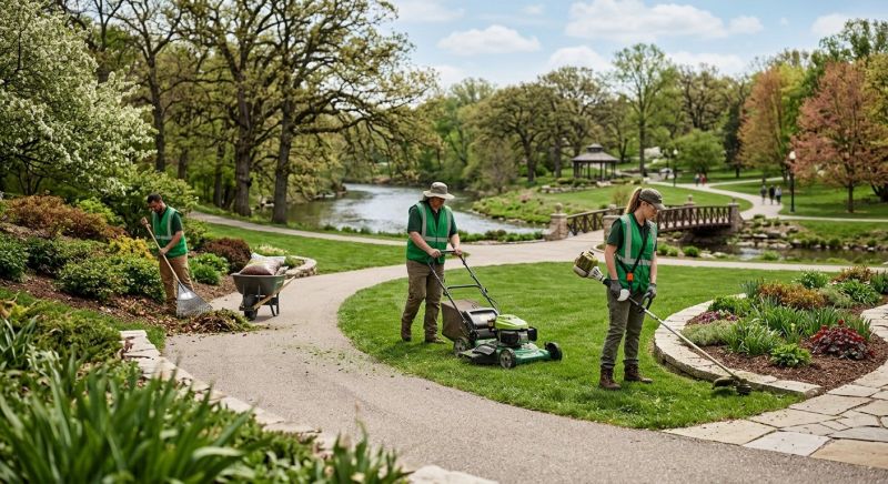 Golf Course Landscaping in Honolulu, HI