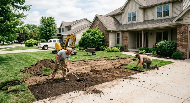 Grass Repair in Honolulu, HI