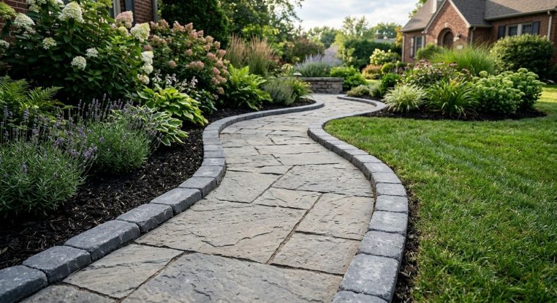 Hardscape Landscaping in Fairfield County, CT