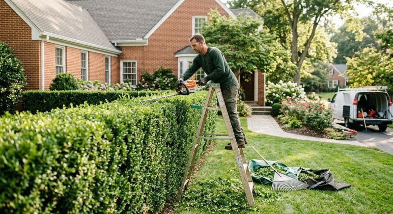 Hedge Replacement in Honolulu, HI