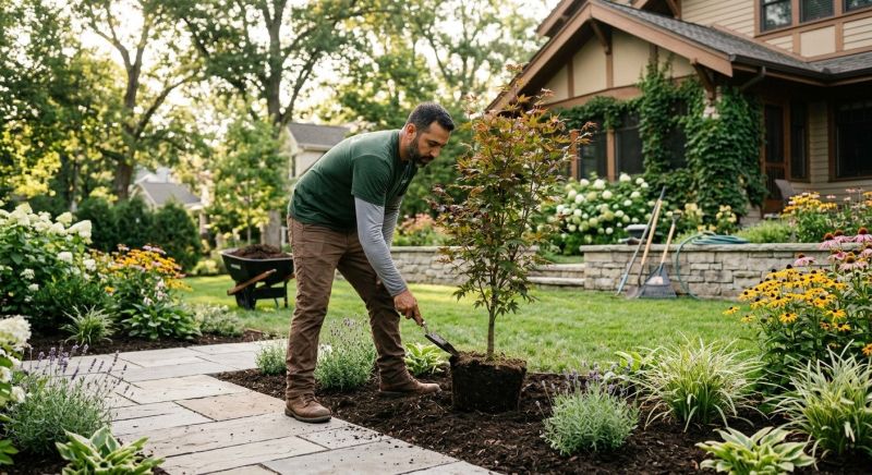 Landscape Architecture Service in Honolulu, HI
