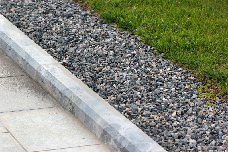Landscape Curbing Replacement in Citrus County, FL