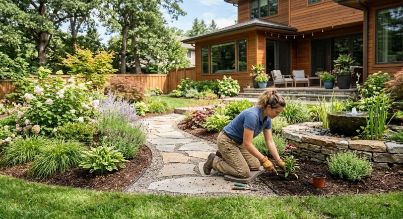 Landscape Design Service in Ventura County, CA