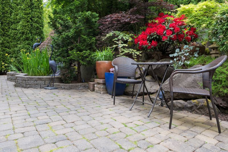 Landscape Hardscaping in Fairfield County, CT
