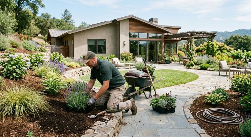 Landscape Planning Service in Ventura County, CA