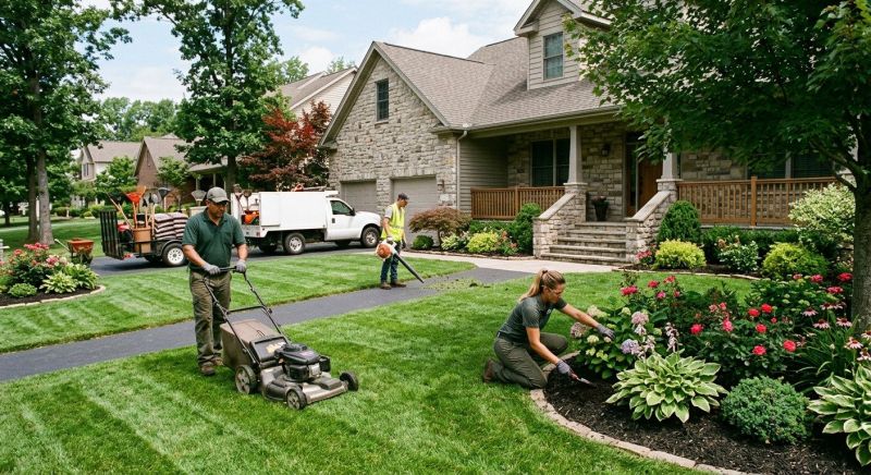 Landscape Planning Service in Ventura County, CA