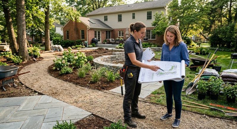 Landscape Planning Service in Honolulu, HI
