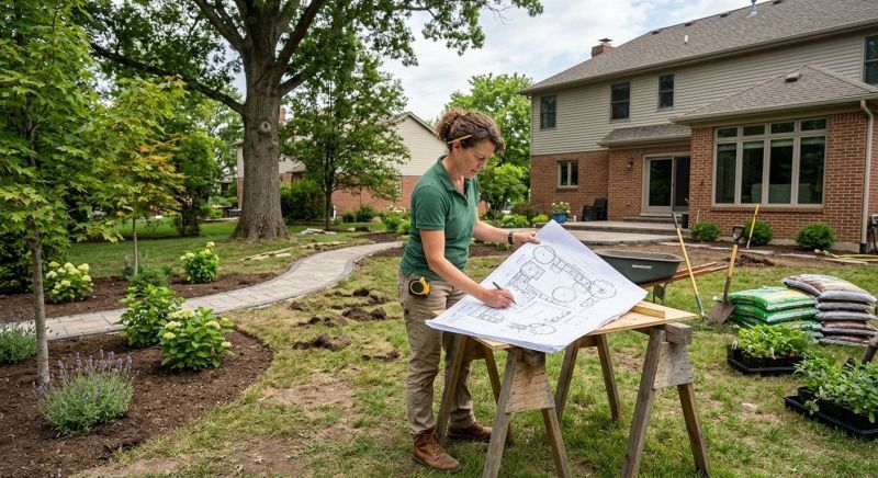 Landscape Planning Service in Honolulu, HI