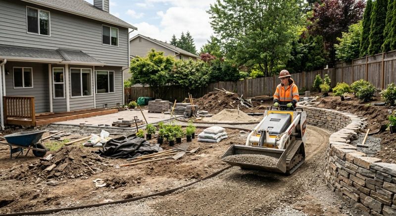 Landscape Remodeling in Ventura County, CA